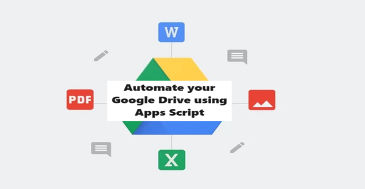 How to Automate Google Drive: Organizing Files and Folders with Apps Script