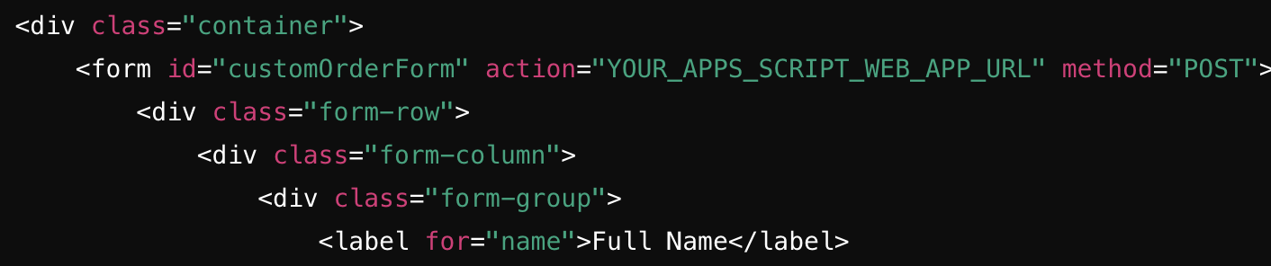 Transforming Sales Workflow with Google Apps Script